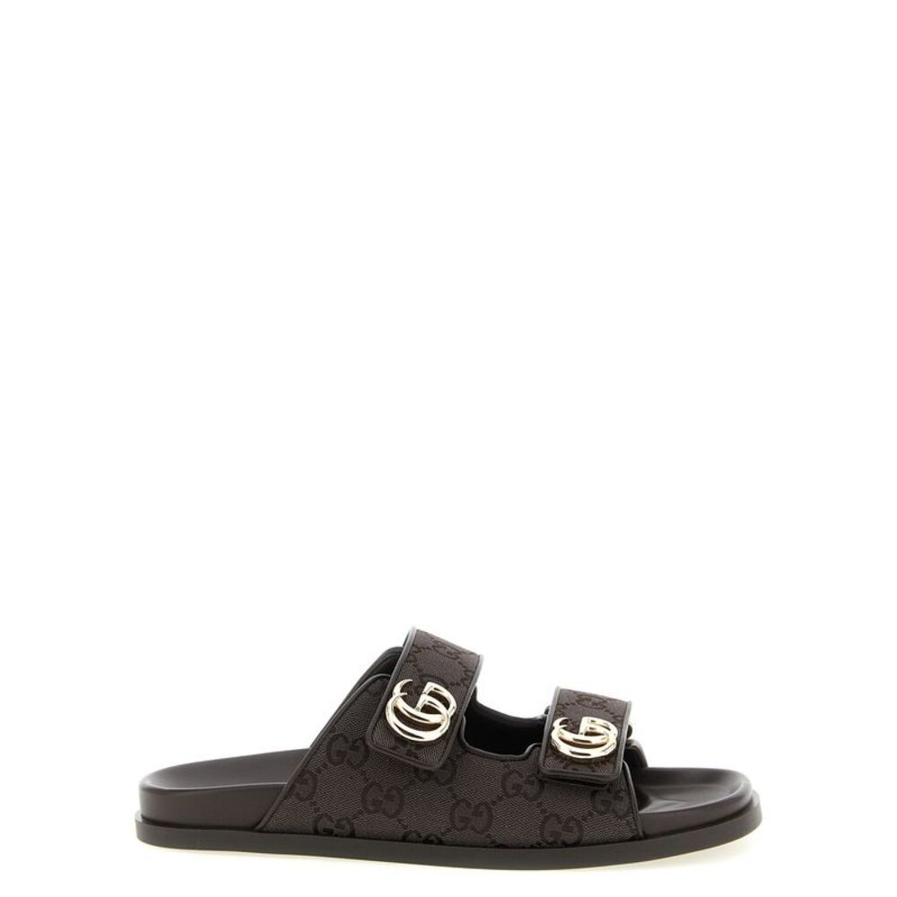Gucci Women's Doppia G Slides